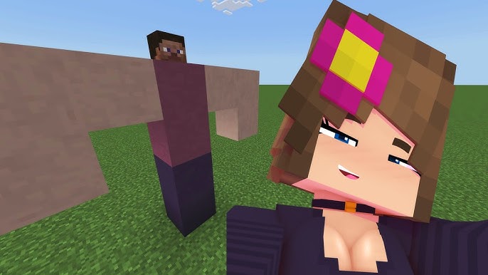 Jenny Mod Java Edition - Minecraft 1.12.2 with Forge