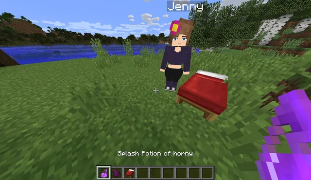 Jenny Mod Logo